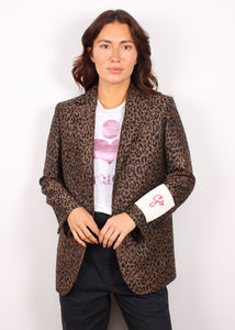 You added <b><u>GG Golden Tom Boy Blazer in New Bison</u></b> to your cart.