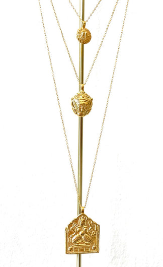 Goddess Charm Protection