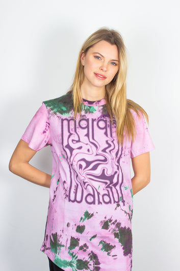 Isabel Marant Étoile Edwige tie-dye cotton T-shirt