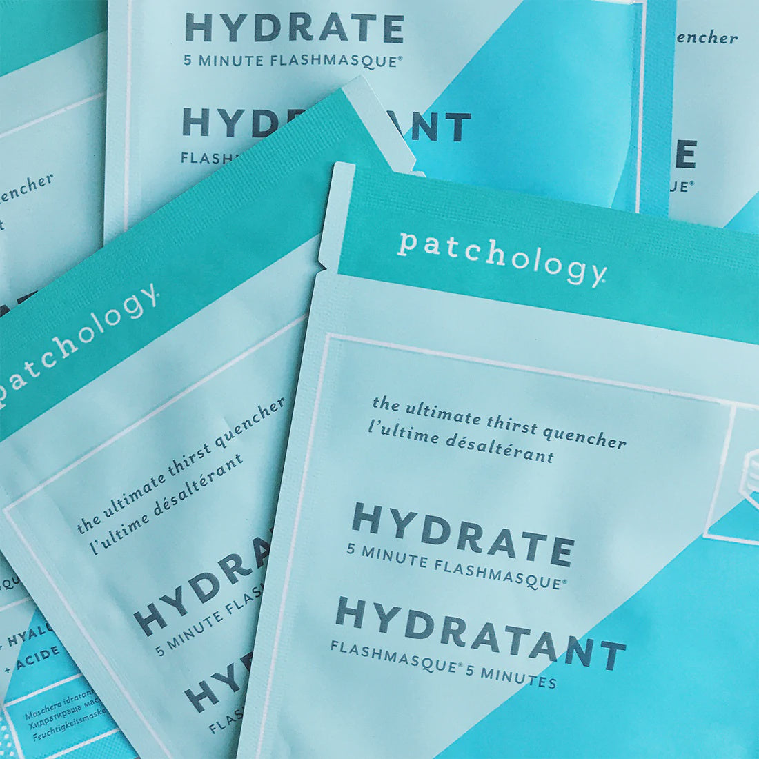 PATCH Hydrate Flash Masque x1