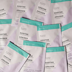 You added <b><u>PATCH Flash Masque Soothe x1</u></b> to your cart.
