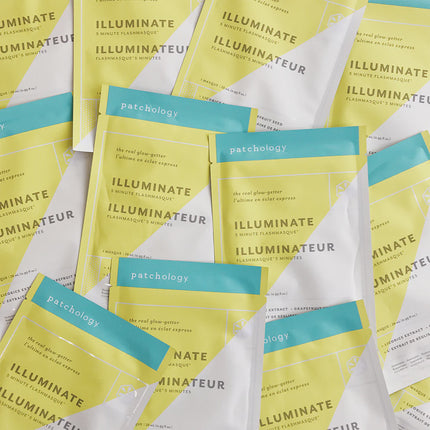 PATCH Illuminate Flash Masque x1