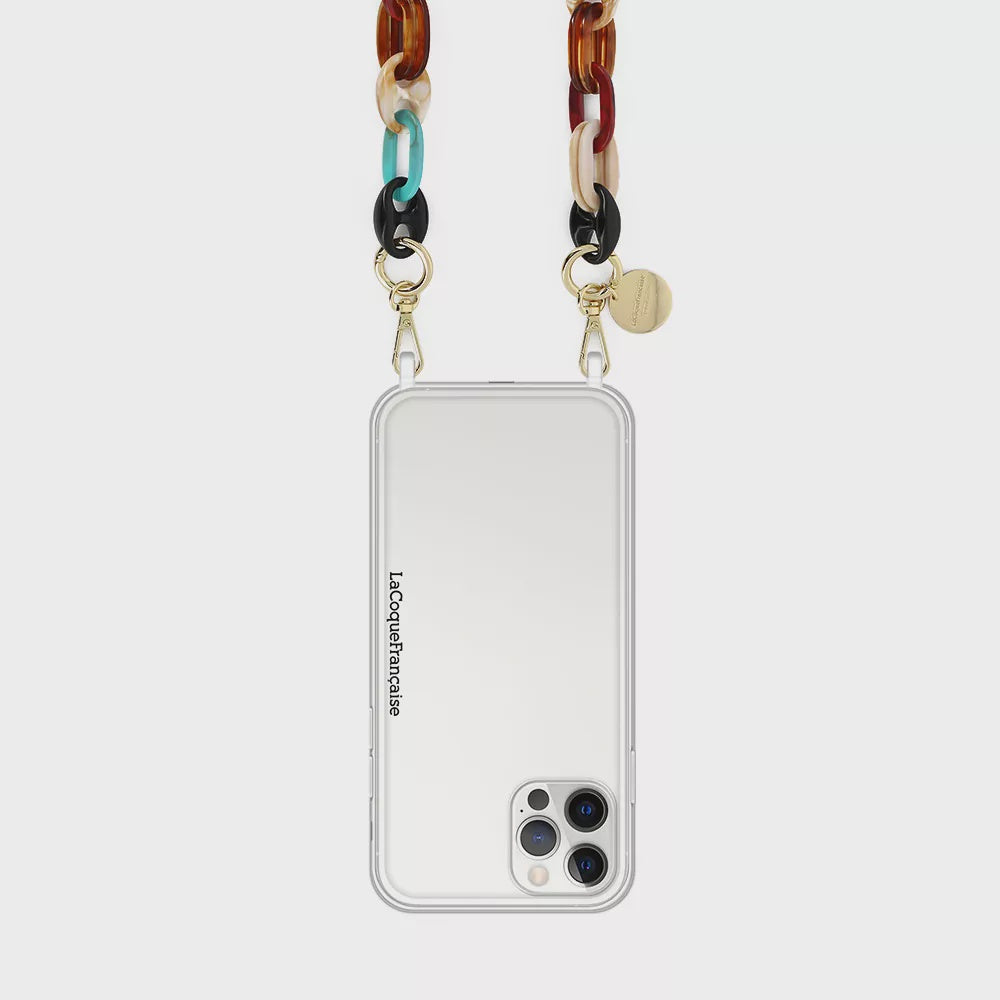 La Coque Francaise Transparent I Phone 12/12 Pro Case