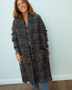 You added <b><u>IM Elayo coat in black</u></b> to your cart.