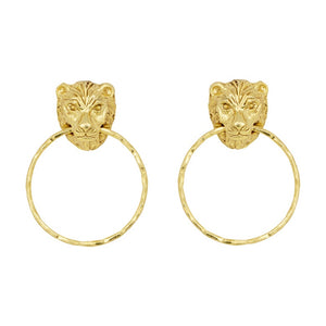 You added <b><u>Ashiana JEI09324 Lion Stud Small Hoop Earrings</u></b> to your cart.