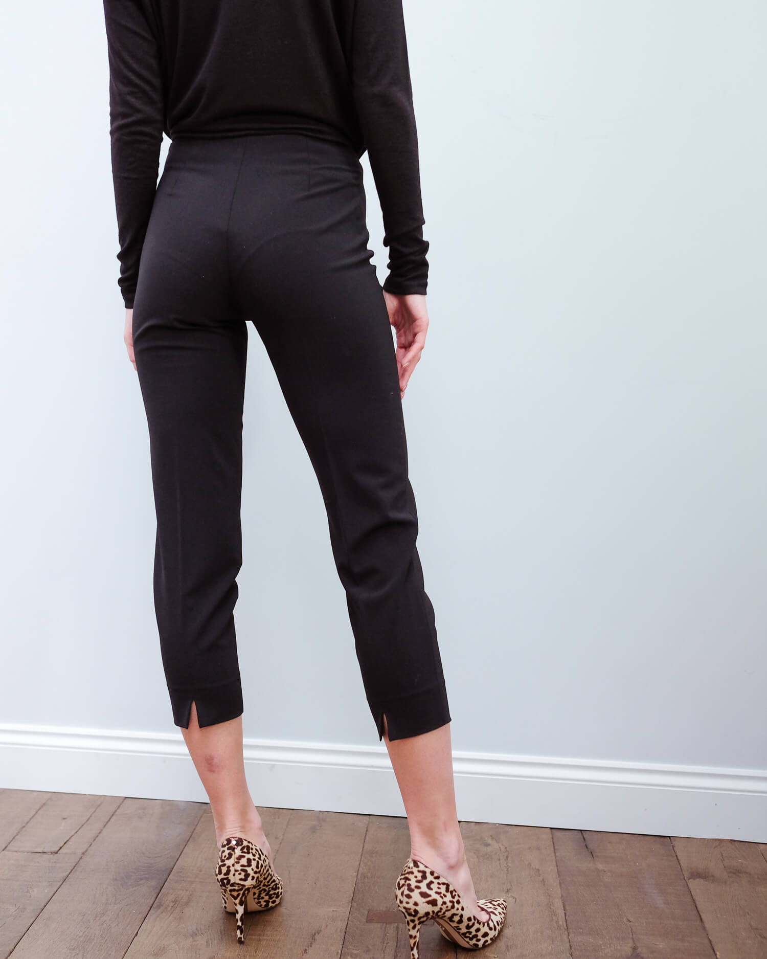 PS Audrey tropical weight wool in black