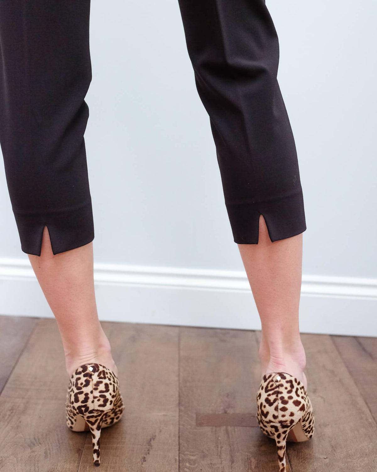 PS Audrey tropical weight wool in black