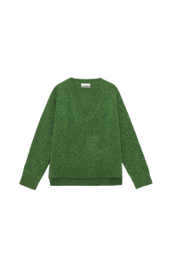 You added <b><u>GANNI K1573 Wool Mix Knit in Kelly Green</u></b> to your cart.