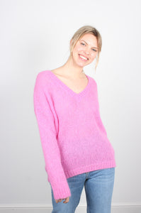 You added <b><u>LT Marose Pullover in Rose</u></b> to your cart.