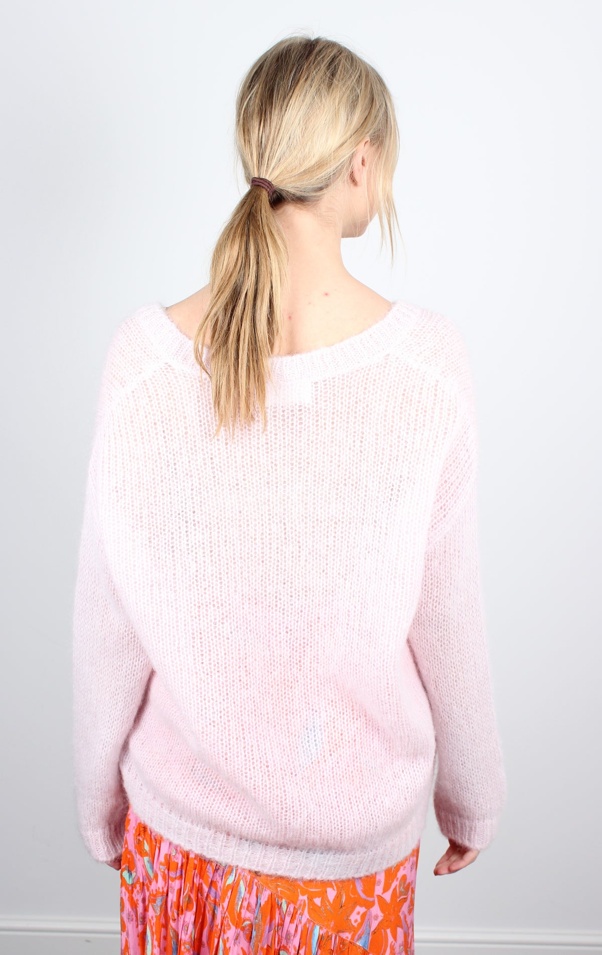 LT Marose Pullover in Poudre