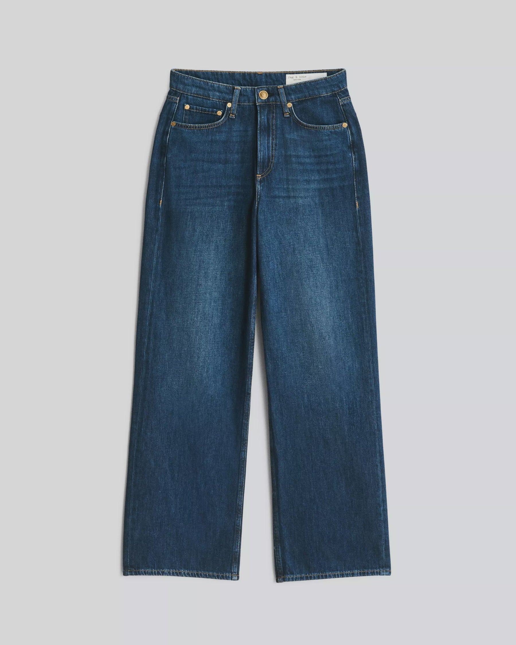Rag & Bone Logan Jeans in Annalise Logan Jeans in Annalise