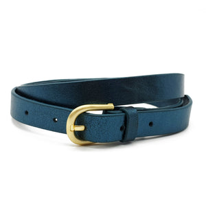 You added <b><u>NOOKI Melena belt in teal</u></b> to your cart.