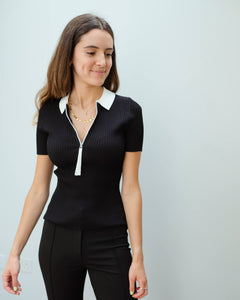 You added <b><u>R&B Cadee polo in black</u></b> to your cart.