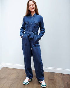 You added <b><u>R Kenley jumpsuit in dark vintage</u></b> to your cart.