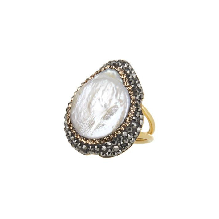 Pearl ring