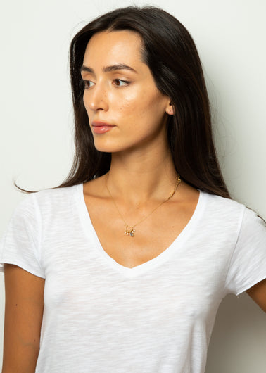 HANKA Princess Necklace in Labradorite