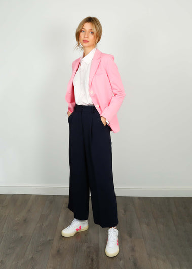 PARK Cotton Shirt in Pink