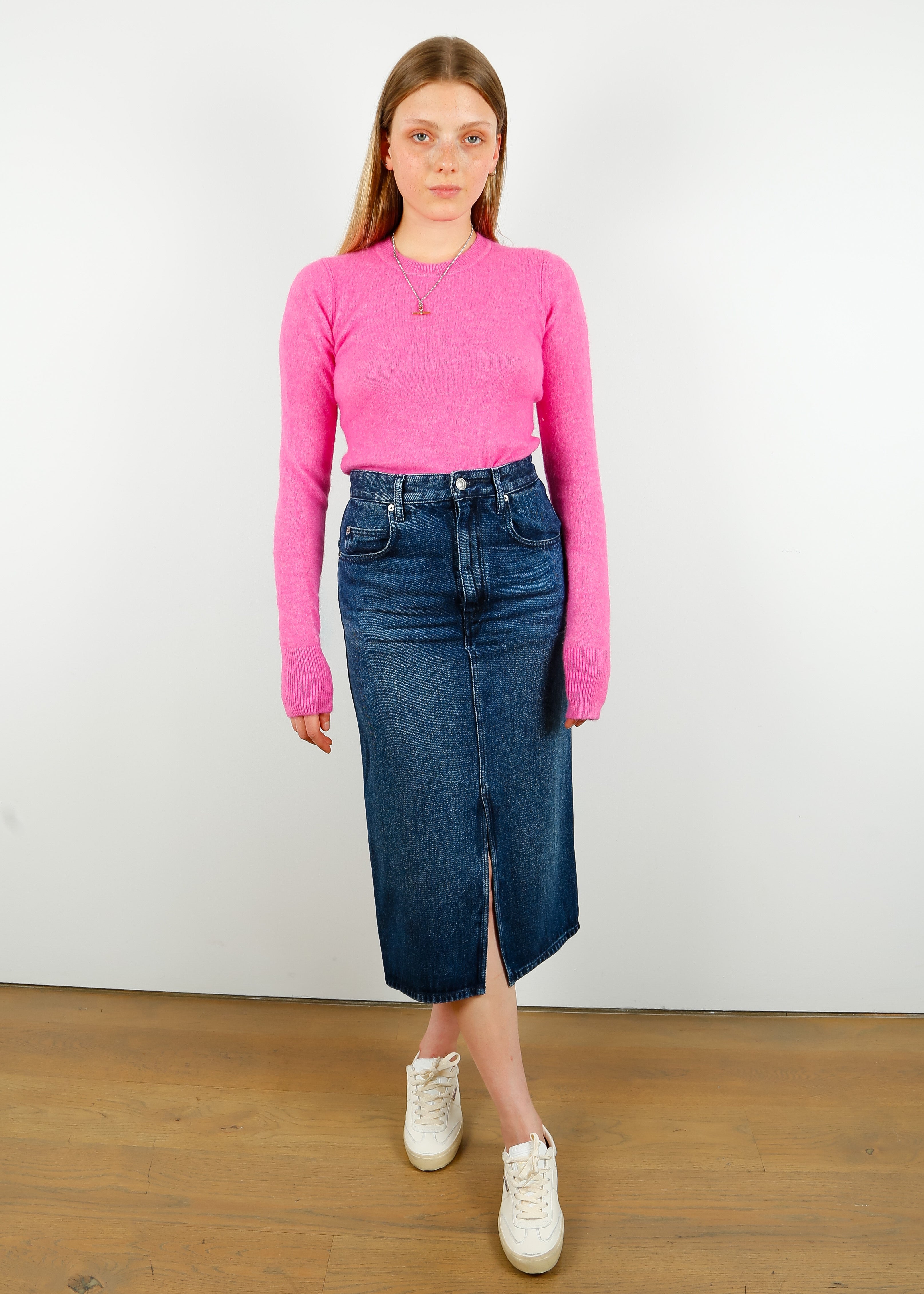 IM Tilauria Denim Skirt