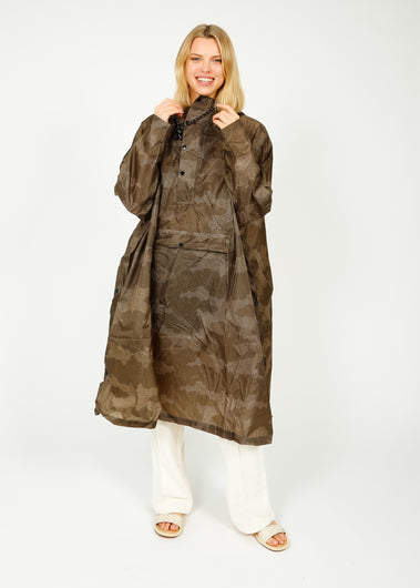 Rainkiss The Clouds Poncho
