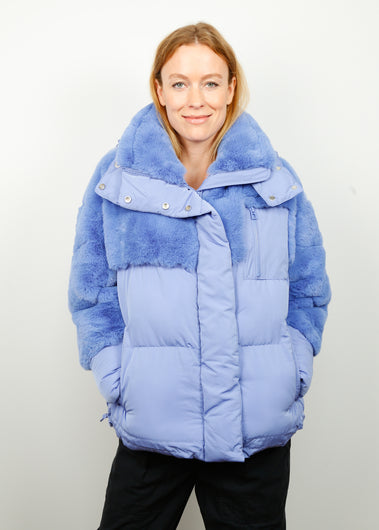 UC 18523 Jacket in Violet