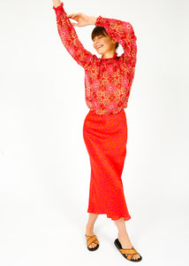 You added <b><u>PPL Rea Skirt in Leo 02 Pink</u></b> to your cart.