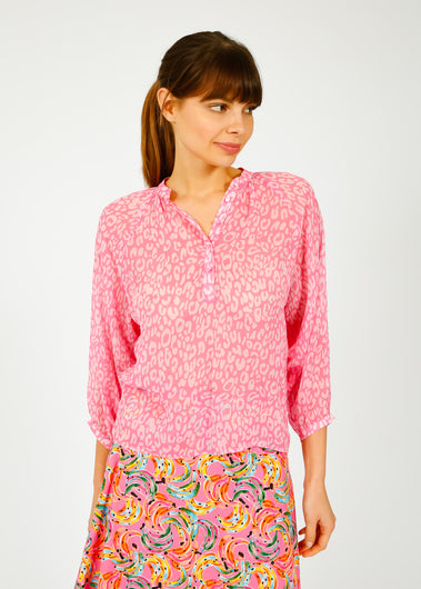 PPL Zion Top in Leo 04 Pink