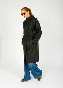 You added <b><u>SLF Raya Raincoat in Black</u></b> to your cart.