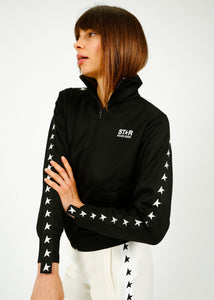 You added <b><u>GG Denise Star Track Jacket in Black</u></b> to your cart.