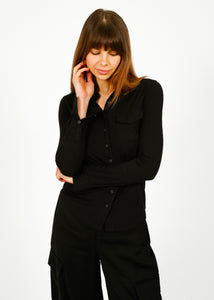 You added <b><u>R&B Luca Shirt in Black</u></b> to your cart.