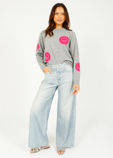 R&B Miramar Sofie Cropped in Meadow Blue