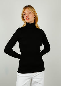 You added <b><u>ROSEMUNDE Babette Roll Neck in Black</u></b> to your cart.
