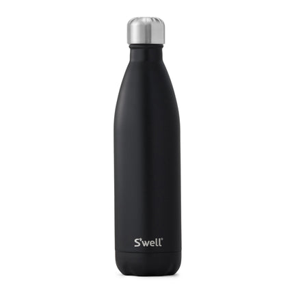 S'well water bottle in stone azurite