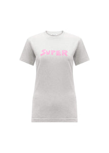 You added <b><u>BF Super T shirt in grey marl</u></b> to your cart.
