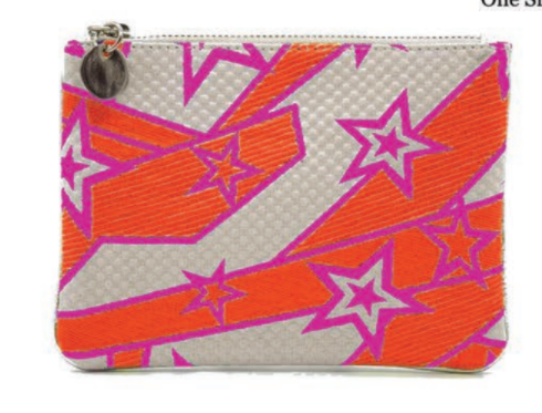 NOOKI Nashville Purse in Neon Orange