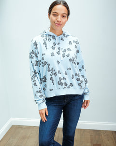 You added <b><u>JU Leopard terry hoodie in sky</u></b> to your cart.