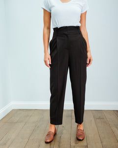 You added <b><u>SLF Nadia tapered pant in black</u></b> to your cart.