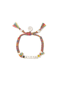You added <b><u>VA Vibes bracelet in rainbow melange</u></b> to your cart.