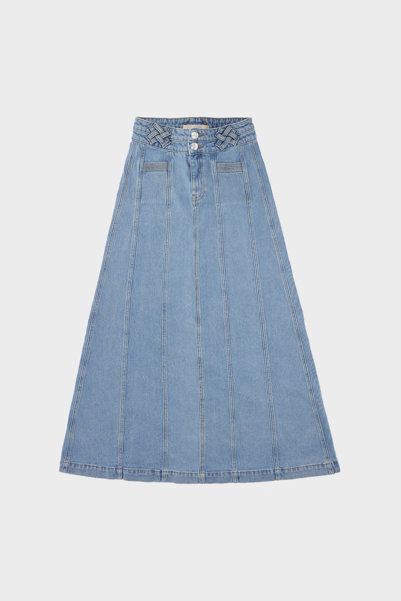 S&M Willow Skirt in Rodeo Vintage