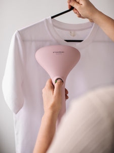 You added <b><u>STEAMERY Cirrus No.2 Handheld Steamer in Pink</u></b> to your cart.