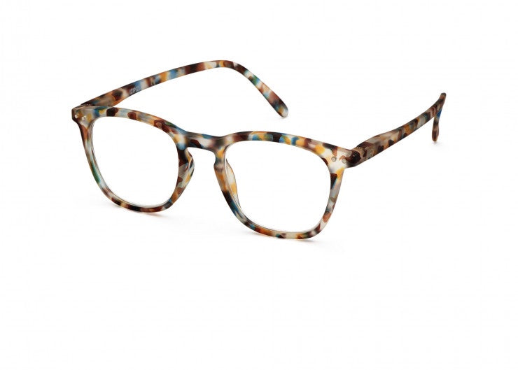 IZIPIZI Reading glasses e in blue tortoise