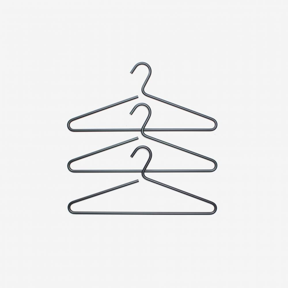 STEAMERY 3 pack hangers