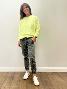 You added <b><u>ECOALF Storm Sweatshirt in Yellow</u></b> to your cart.