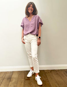 You added <b><u>RAILS Adler Trousers in Cream</u></b> to your cart.
