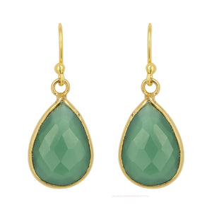 You added <b><u>Ashiana JEI00847 Ava Teardrop Earrings in Dark Green</u></b> to your cart.