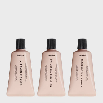 LIXIR Good Skin Trio Mini Set