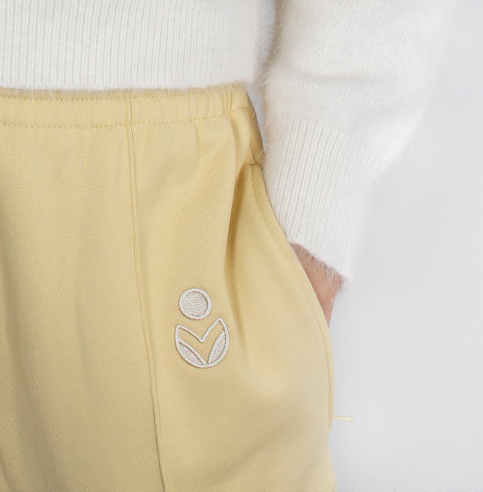 IM Inayaki Joggers in Honey