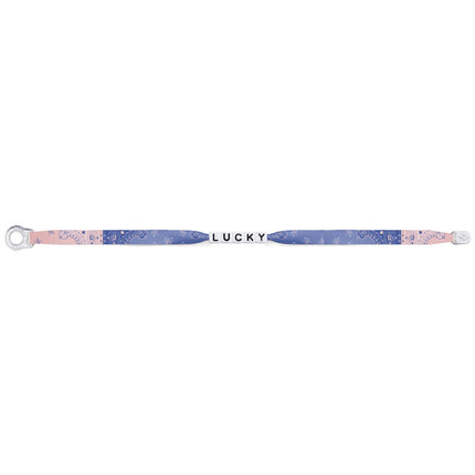 SI Bandana Bracelet Lucky