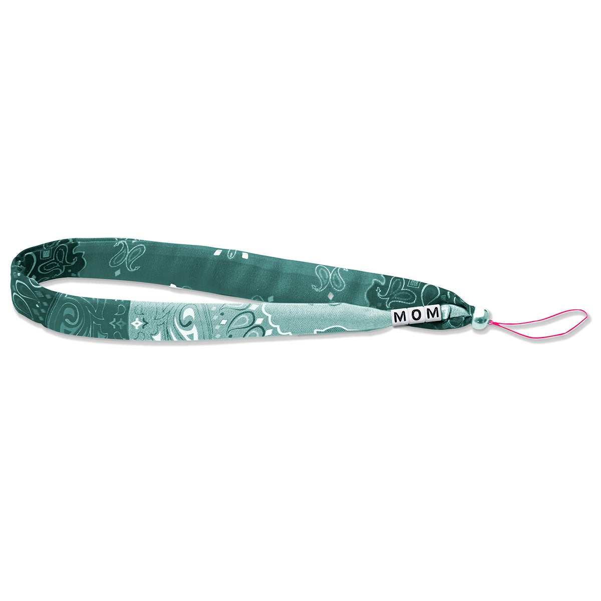 Sorbet Island Bandana Phone Strap Mom