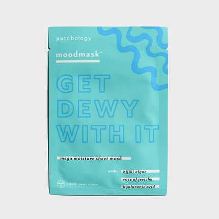 PATCH Moodmask Get Dewy With It x1