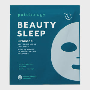 You added <b><u>PATCH Beauty Sleep Hydrogel Mask x1</u></b> to your cart.